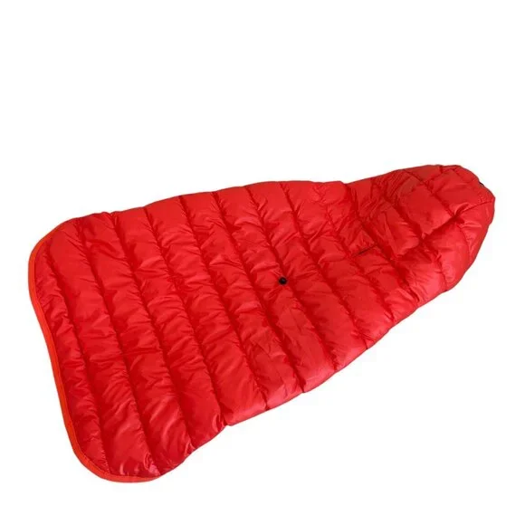 NWT Primary Pet Puffer Jacket Tangerine Size L - Picture 2 of 7